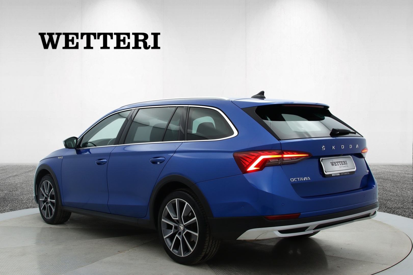Skoda Octavia 2021, kuva 3/22