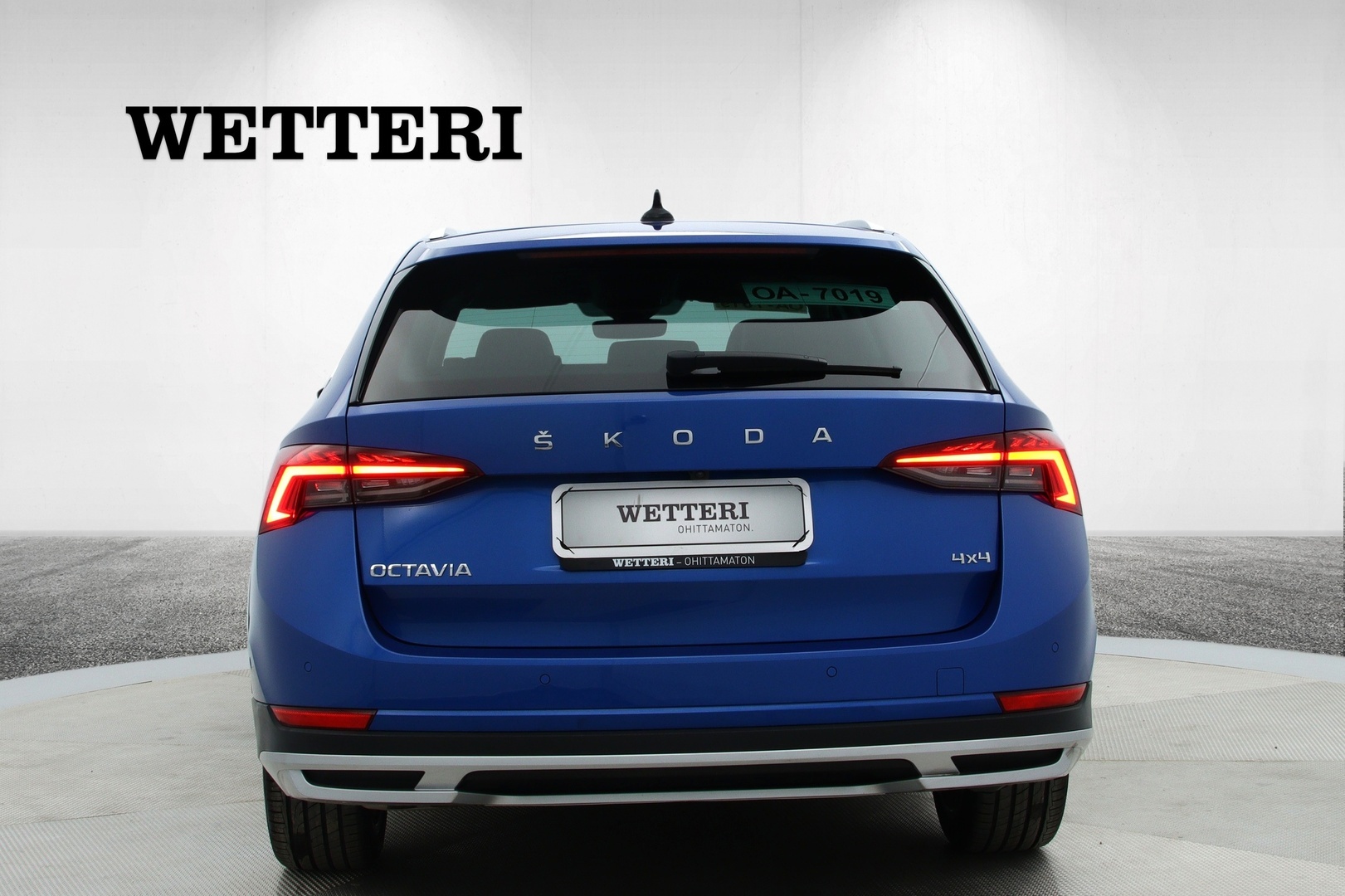Skoda Octavia 2021, kuva 4/22