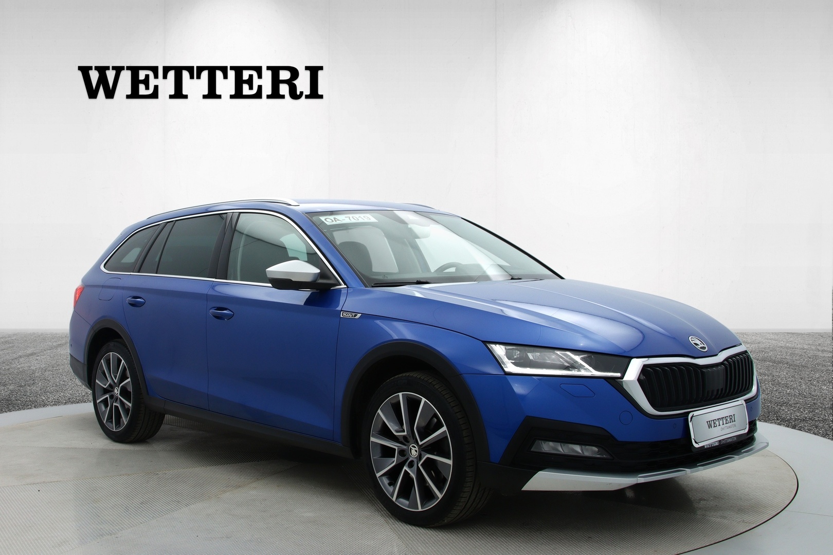 Skoda Octavia 2021, kuva 7/22