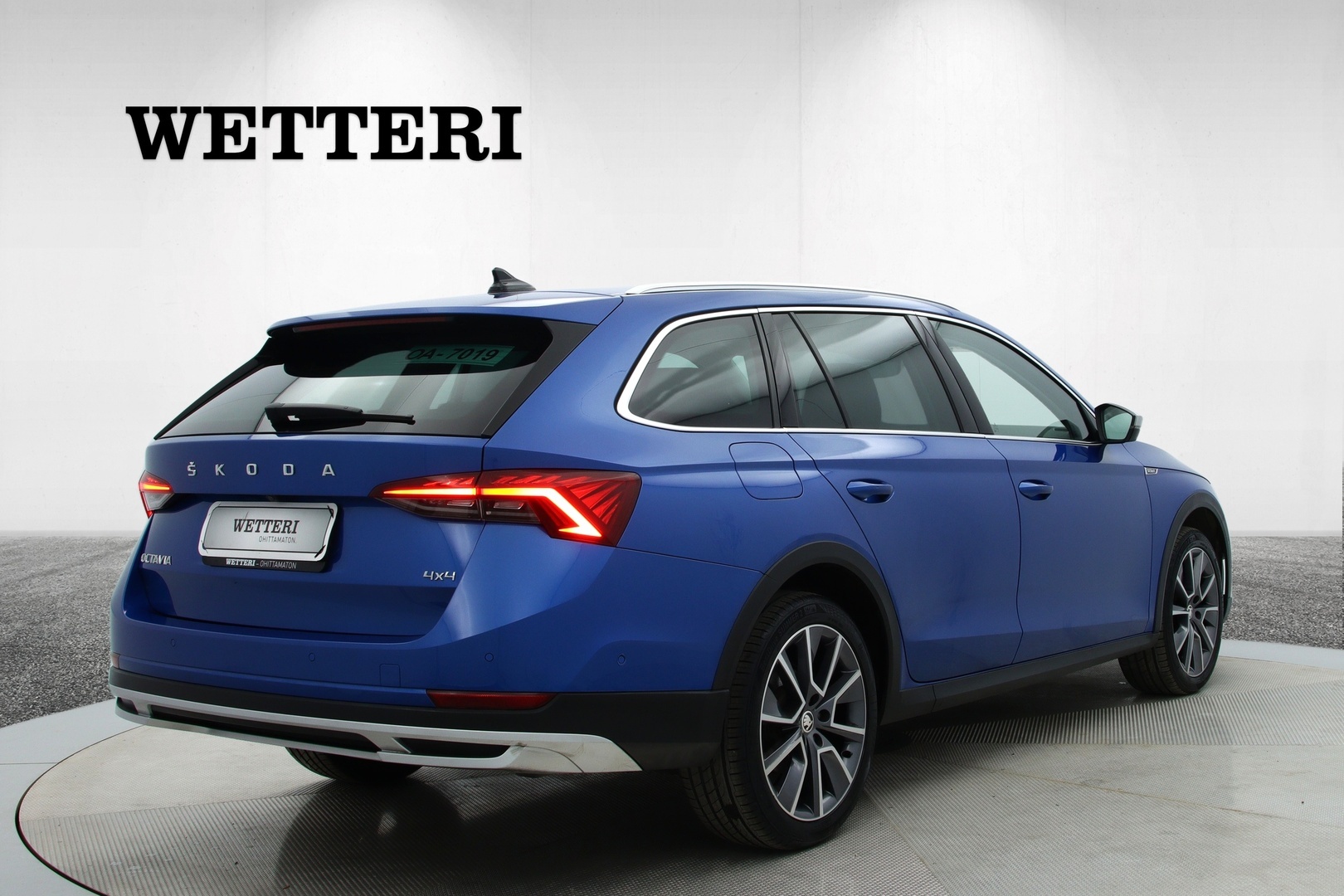 Skoda Octavia 2021, kuva 5/22