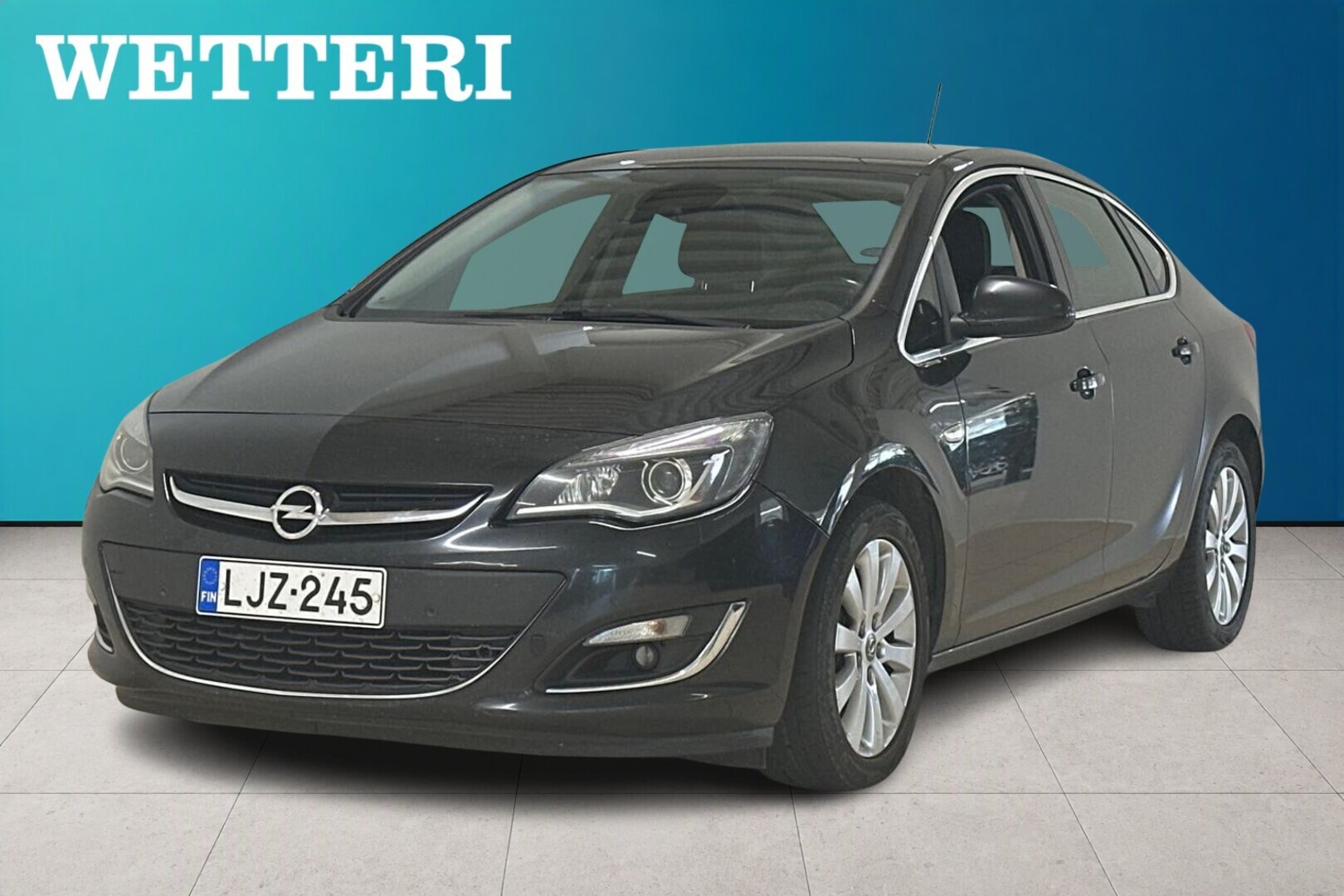 OPEL Astra 4-ov Cosmo 1,6 Turbo Start/Stop 125kW MT6 - Myydään Huutokaupat.com https://huutokaupat.com/kohde/6509993/opel-astra-2015