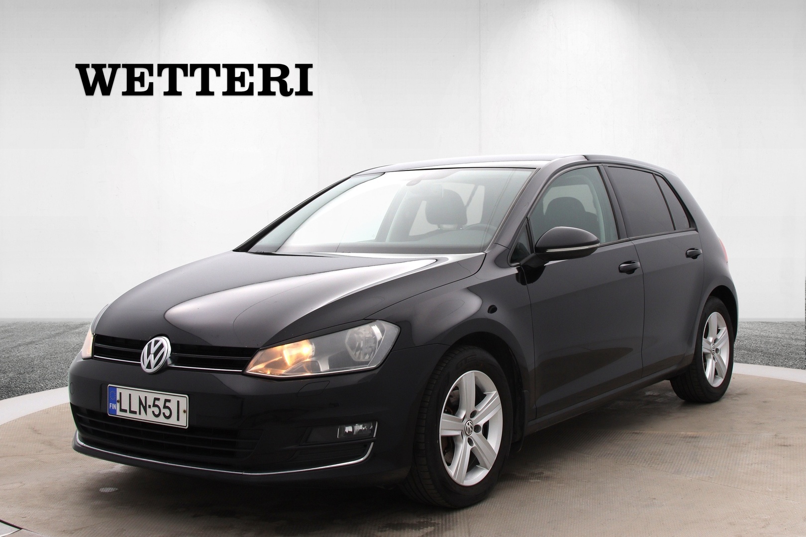 VOLKSWAGEN Golf Highline 1,4 TSI 140hv DSG-automaatti 5ov / Webasto / Vakkari / Osanahkaverhoilu - **Kats. 4/2026 / Kuntotarkastettu / Jakohihna vaihdettu**