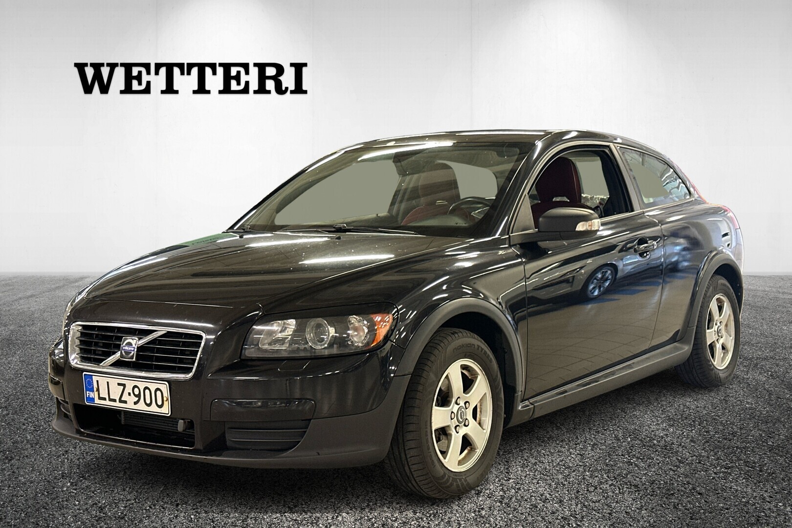 VOLVO C30 1,6 (100 hv) Kinetic man - ** Tämä auto myydään huutokaupat.com sivulla **