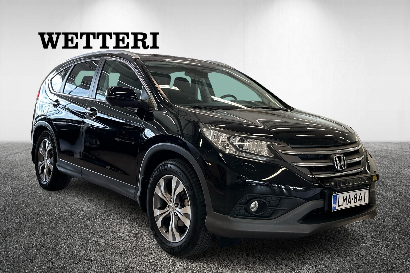 HONDA CR-V Lifestyle Business - **Lisävalo / Ruostesuojattu / Vetokoukku / Peruutuskamera**
