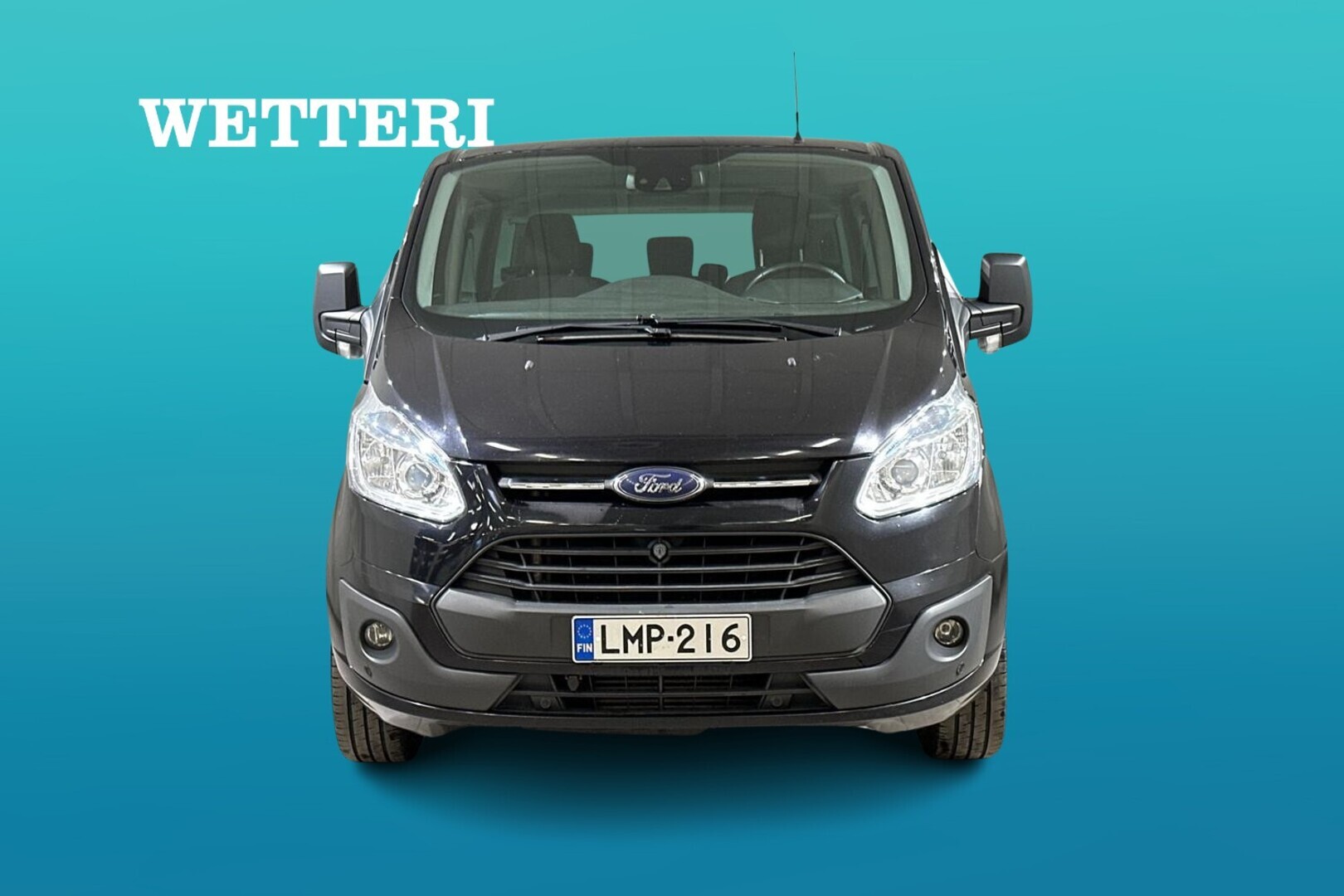 Ford Tourneo Custom 2015, kuva 2/27