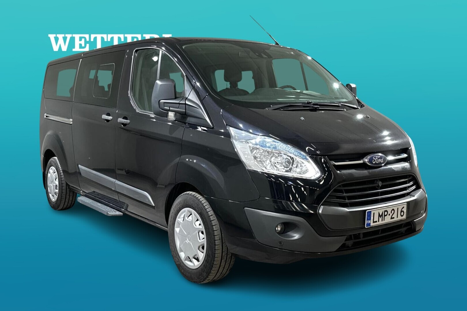 Ford Tourneo Custom 2015, kuva 3/27