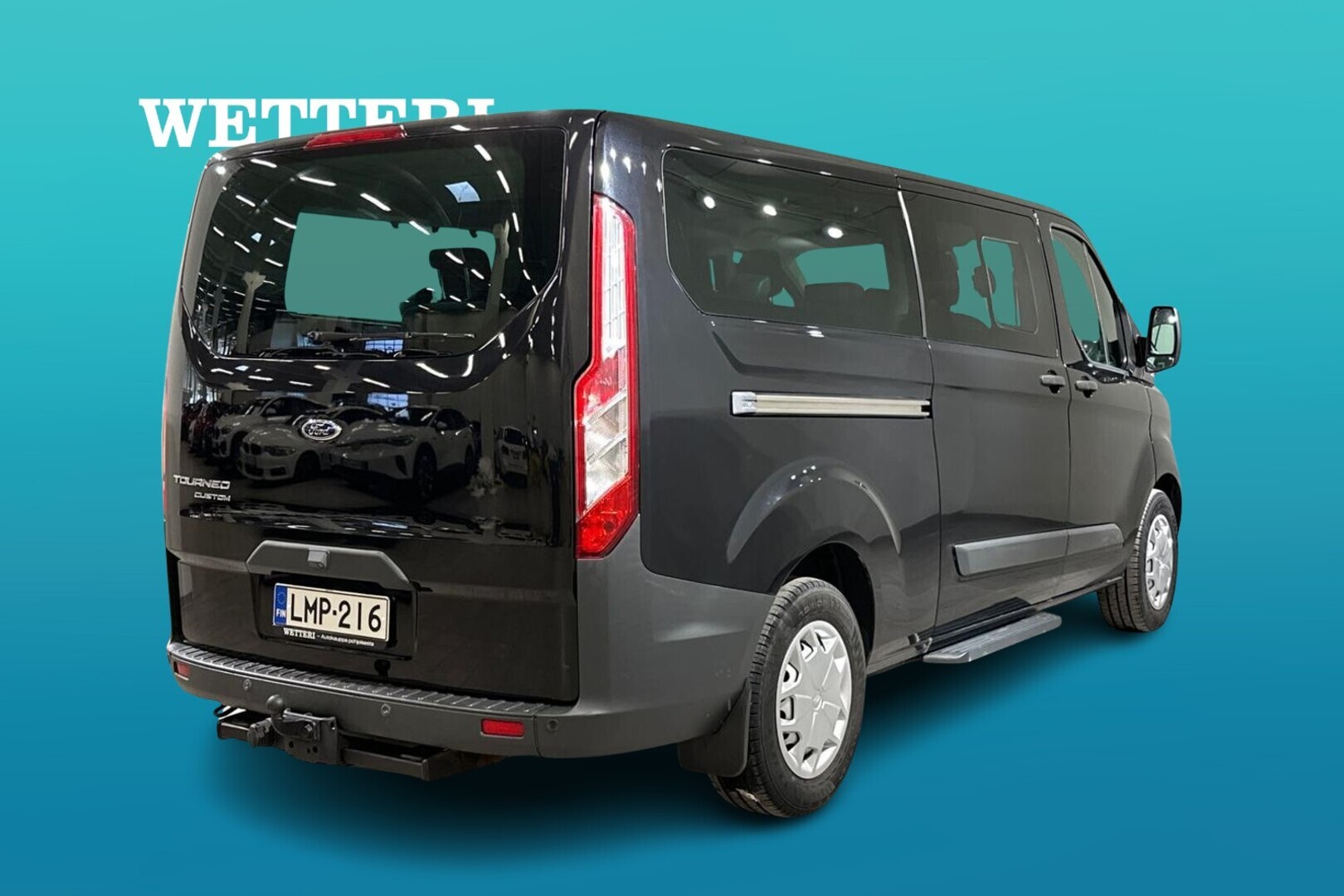 Ford Tourneo Custom 2015, kuva 5/27