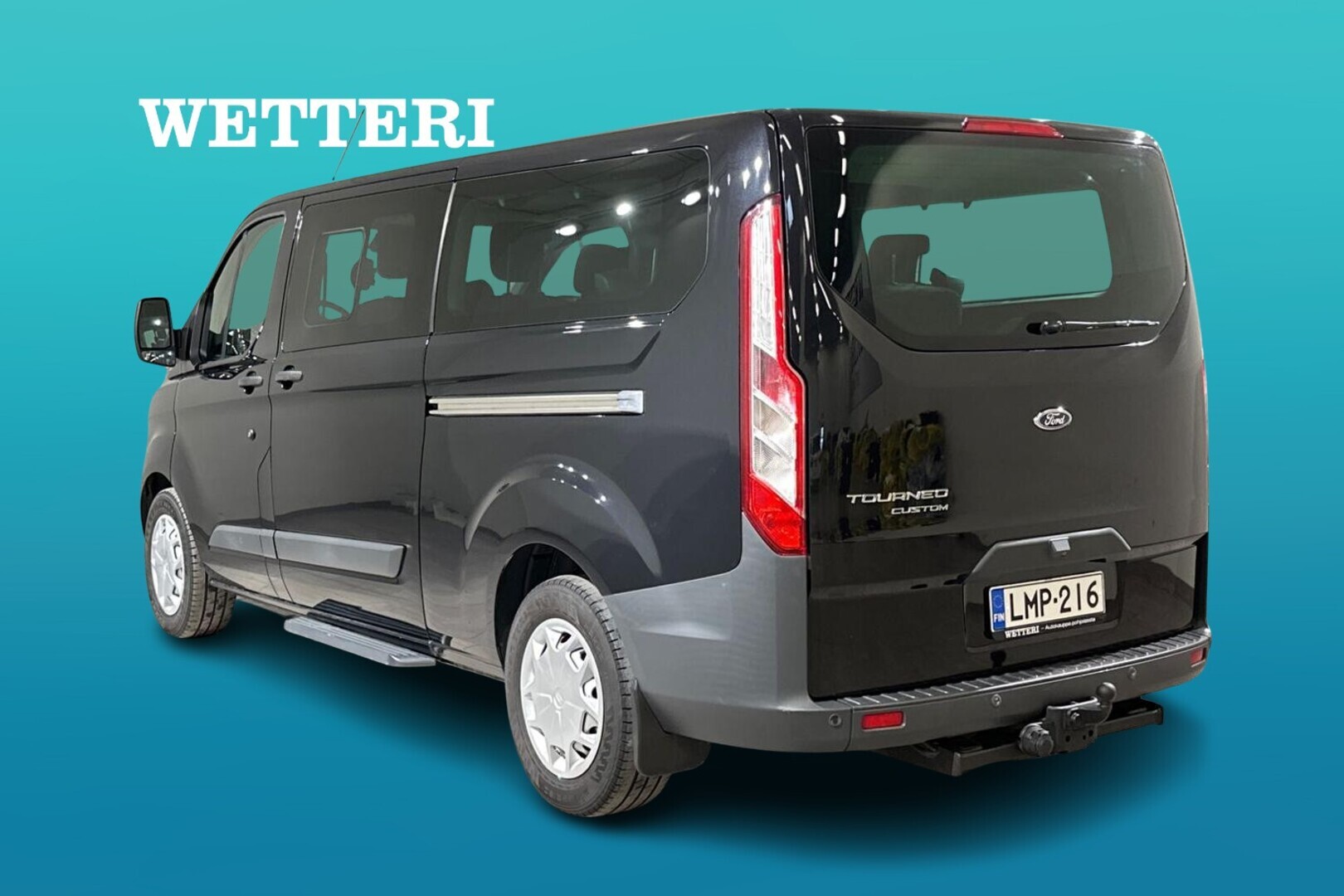 Ford Tourneo Custom 2015, kuva 7/27