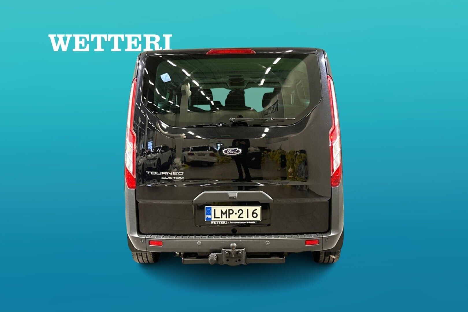 Ford Tourneo Custom 2015, kuva 6/27