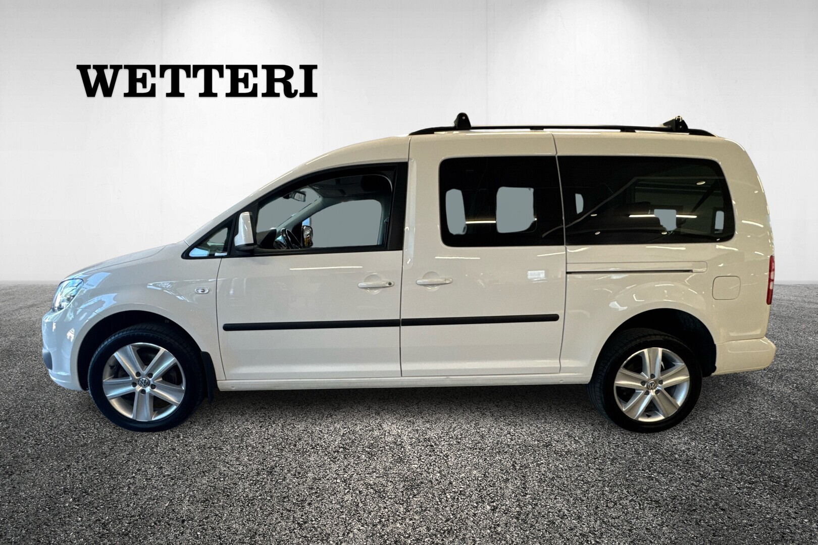 Volkswagen Caddy Maxi 2015, kuva 5/23