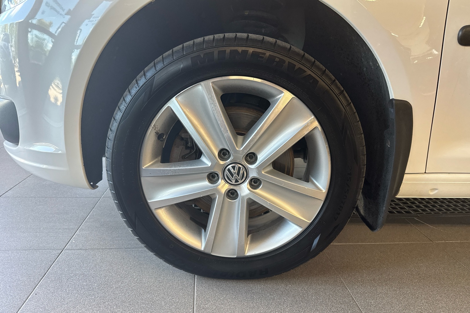 Volkswagen Caddy Maxi 2015, kuva 6/23