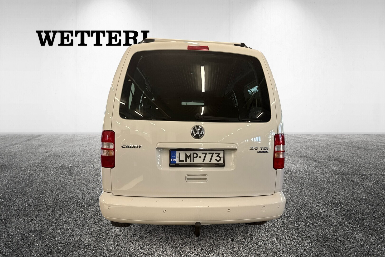 Volkswagen Caddy Maxi 2015, kuva 4/23