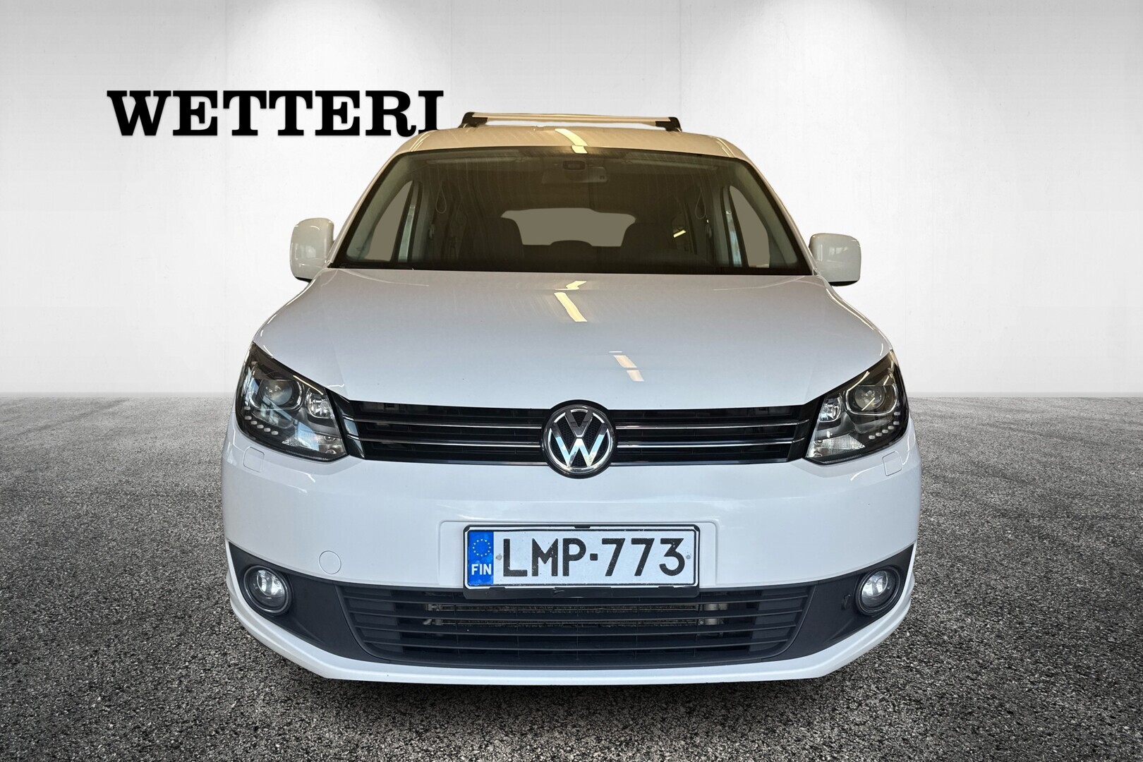 Volkswagen Caddy Maxi 2015, kuva 2/23