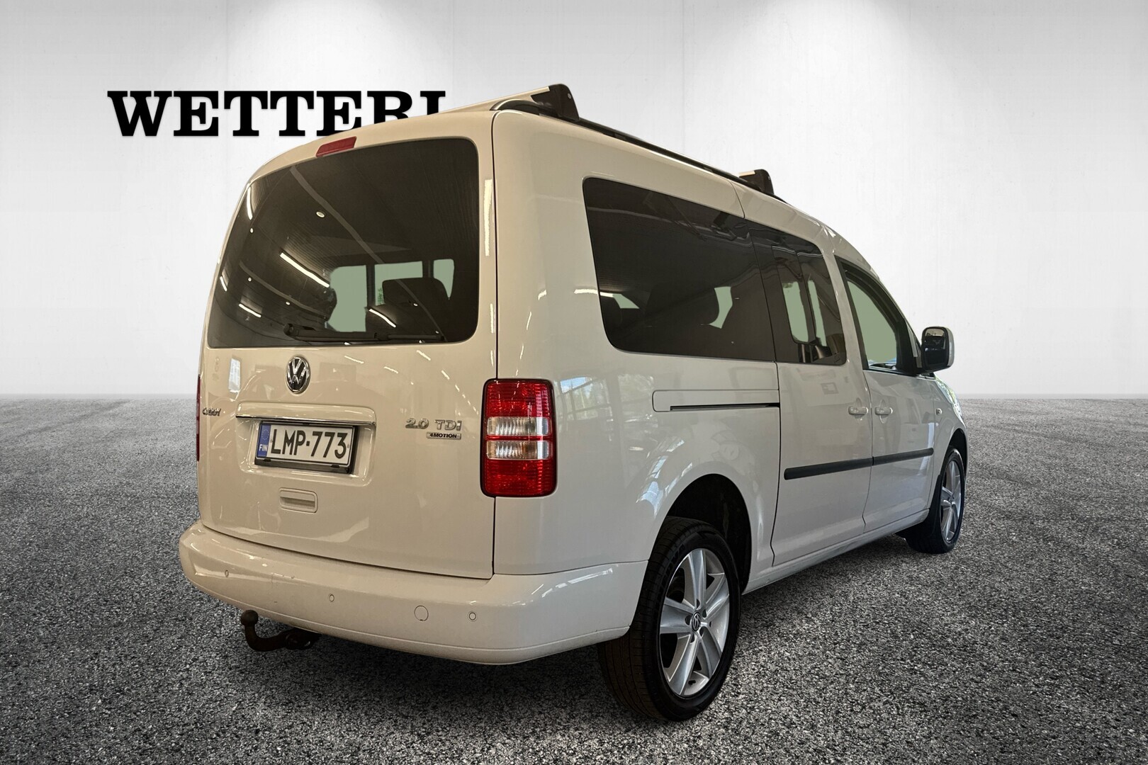 Volkswagen Caddy Maxi 2015, kuva 3/23