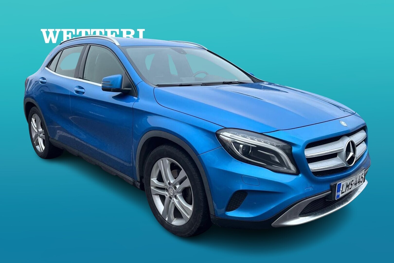 MERCEDES-BENZ GLA 200 CDI 4Matic A Premium Business // Vetokoukku / Webasto / Vakkari / Urban-paketti / Peruutuskamera / 2xAlut // - // Vetokoukku / Webasto / Vakkari / Urban-paketti / Peruutuskamera / Aut. Ilmastointi / Xenonit / 2xAlut //