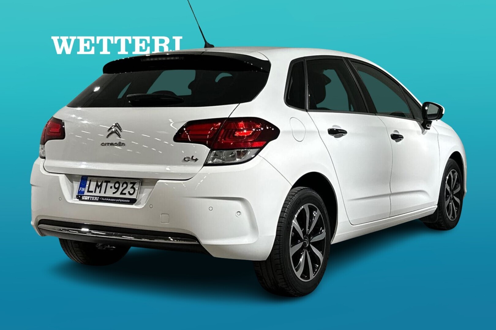 Citroen C4 2018, bild 5/26