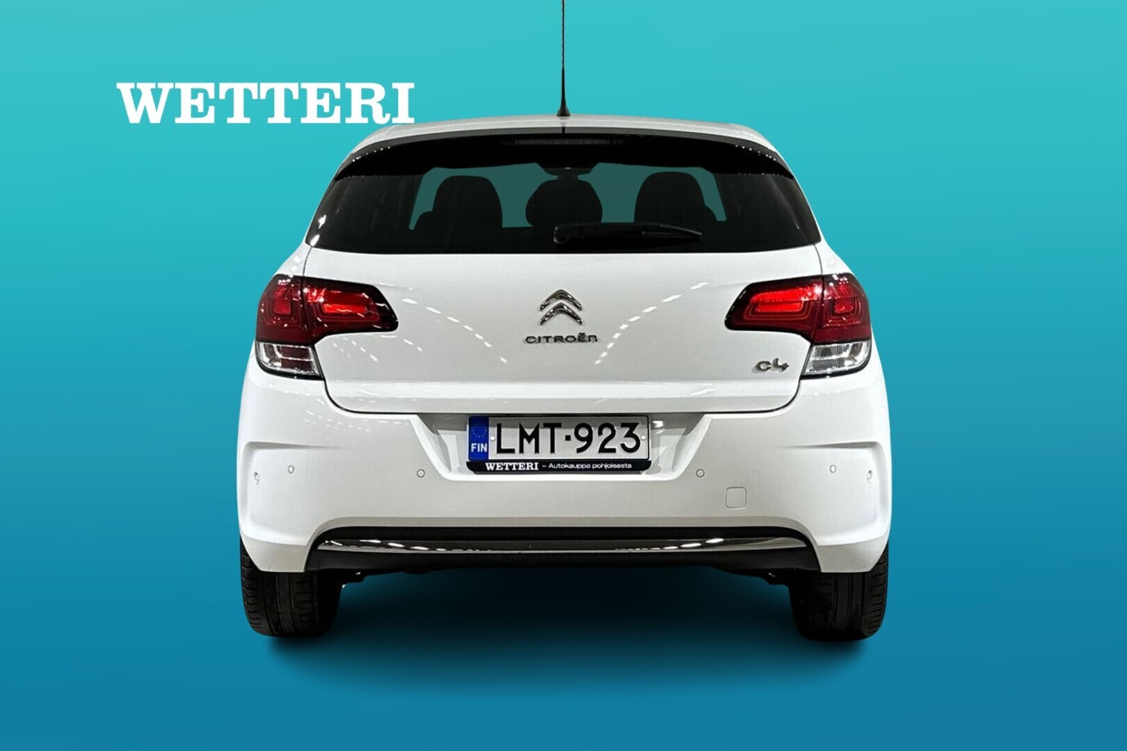 Citroen C4 2018, bild 6/26