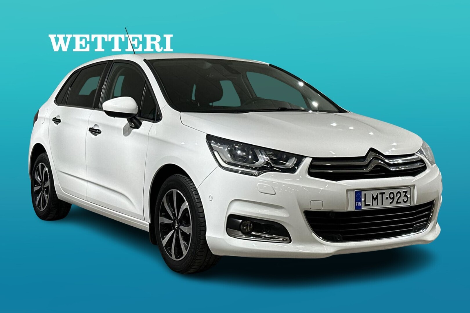 Citroen C4 2018, bild 3/26