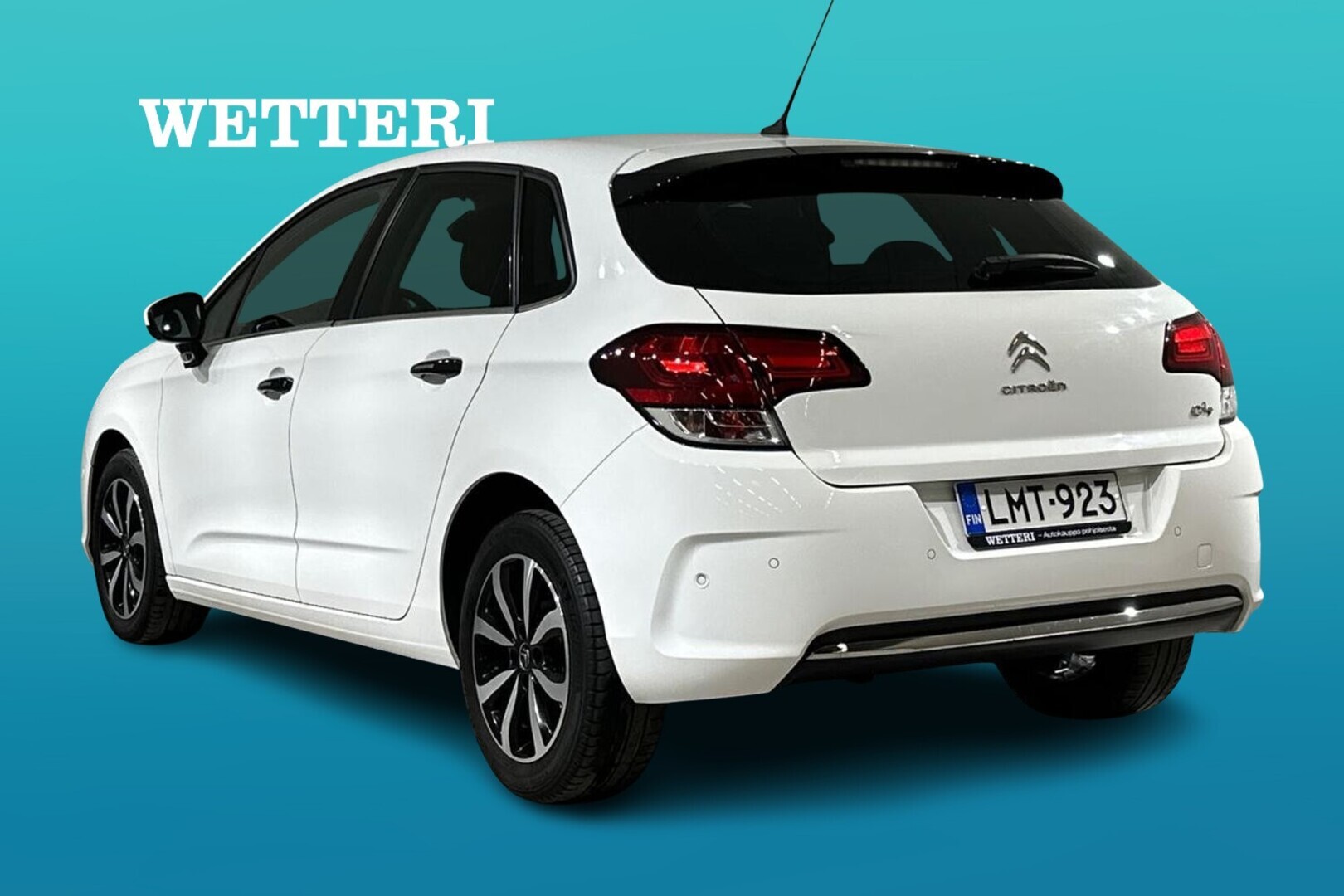 Citroen C4 2018, bild 7/26