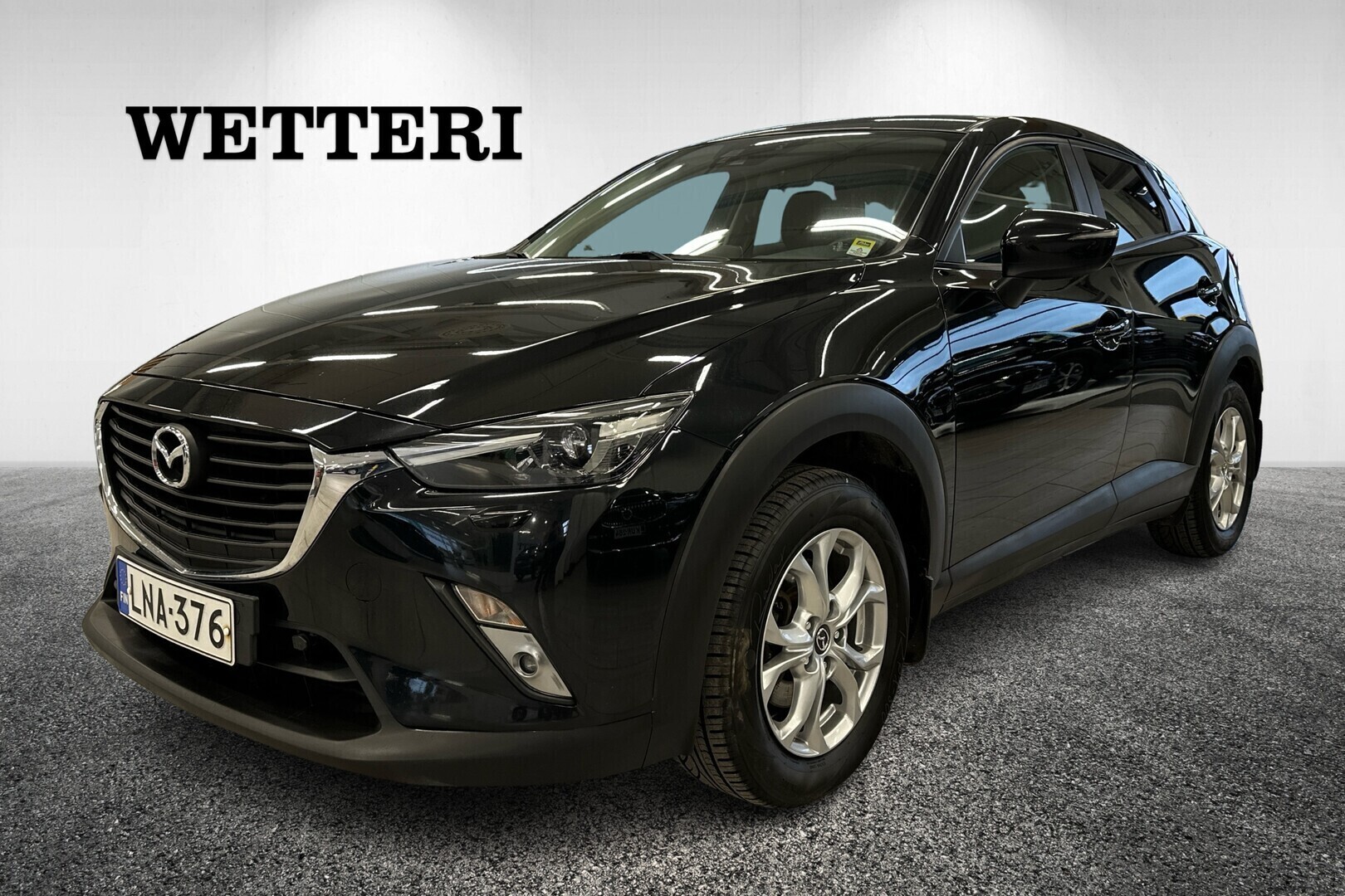 MAZDA CX-3 2,0 (120) SKYACTIV-G Premium Plus 6AT EC2 **1. Om / Suomi Auto / Täydellinen huoltohistoria** - **Kamera / 1. Om / Suomi Auto / Merkkihuollettu**