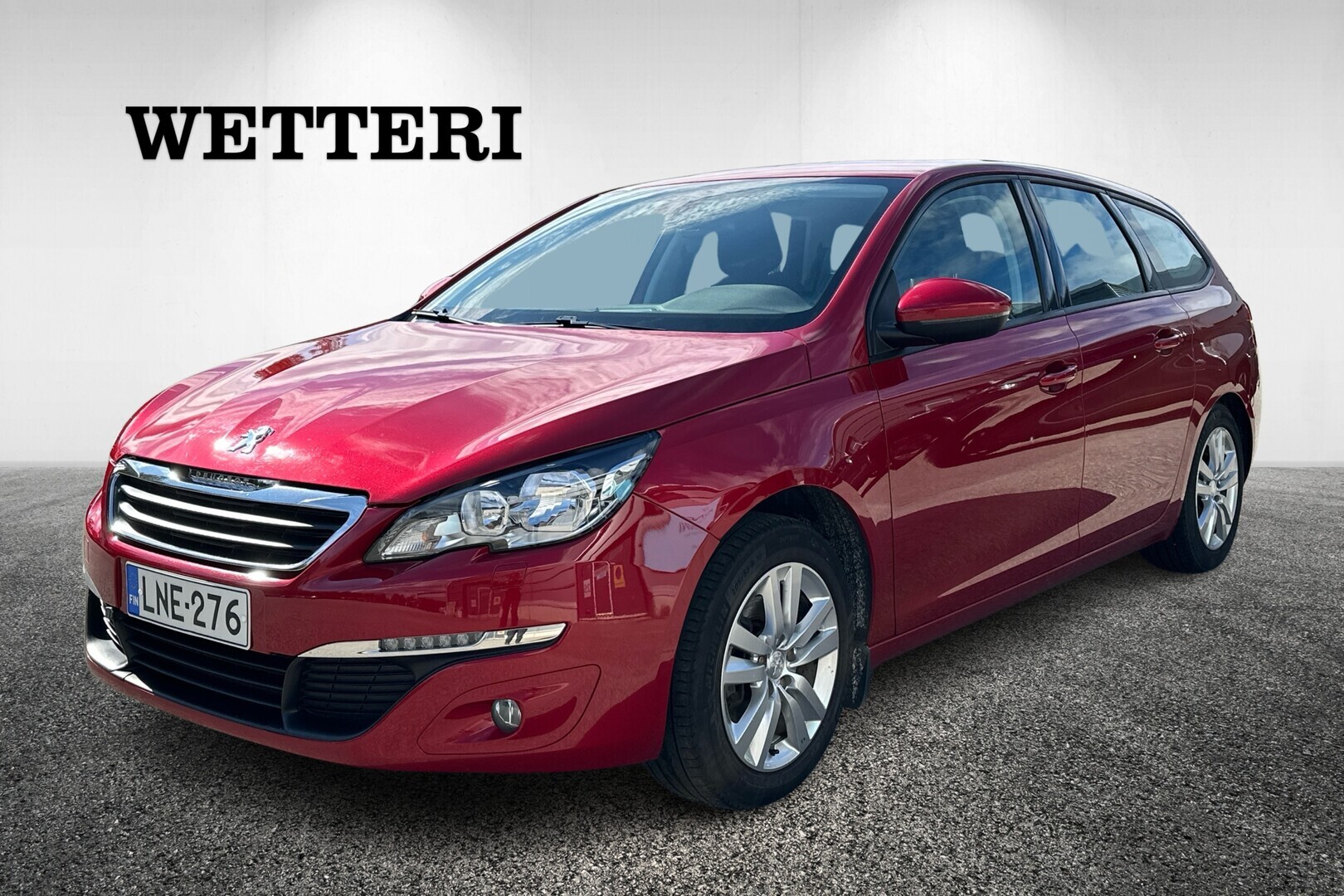 PEUGEOT 308 SW Active PureTech 130 - /Vetokoukku/Merkkiliikkeen huoltokirja/Viimeisin huolto tehty 2026 / 7