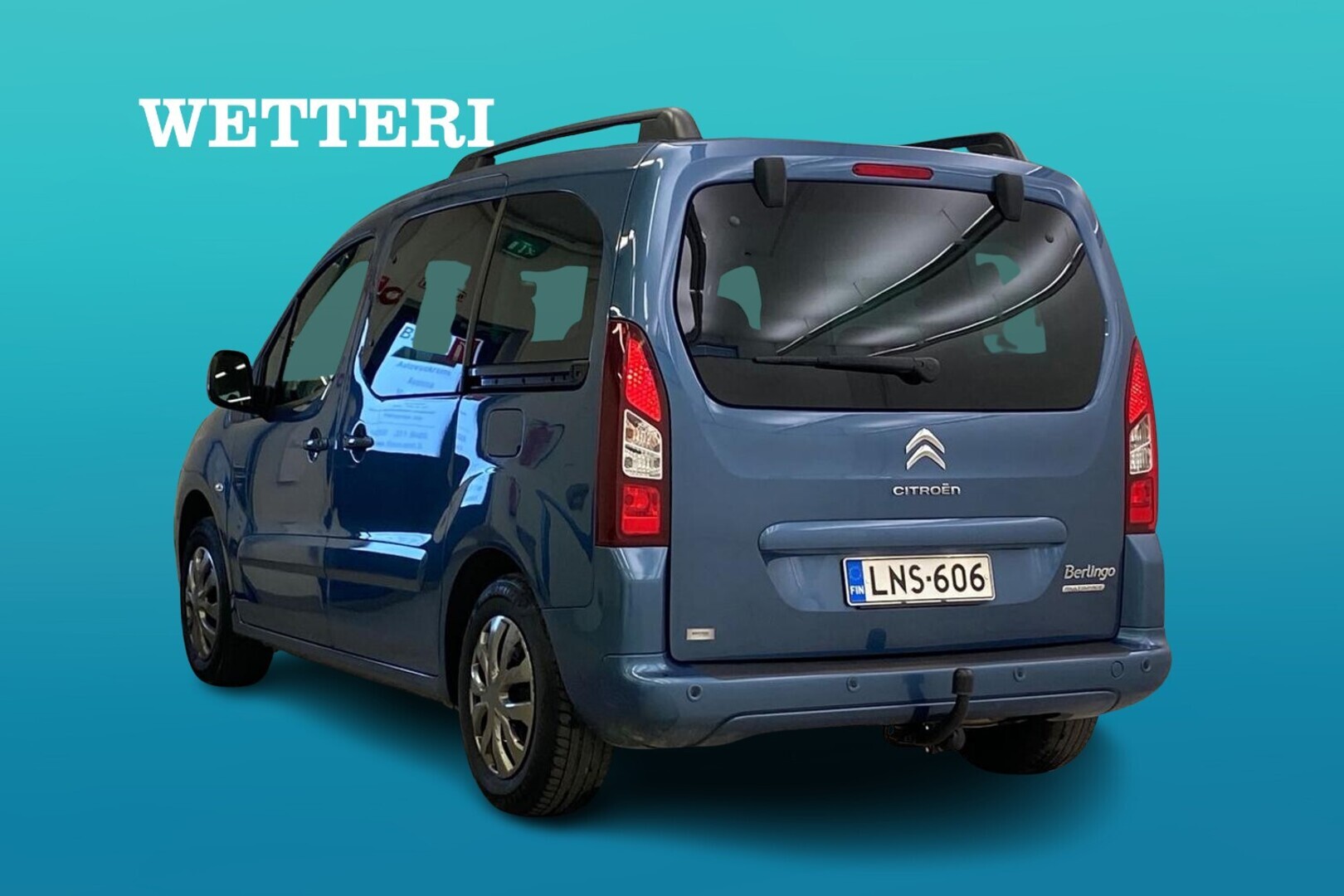 Citroen Berlingo Multispace 2017, bild 7/20