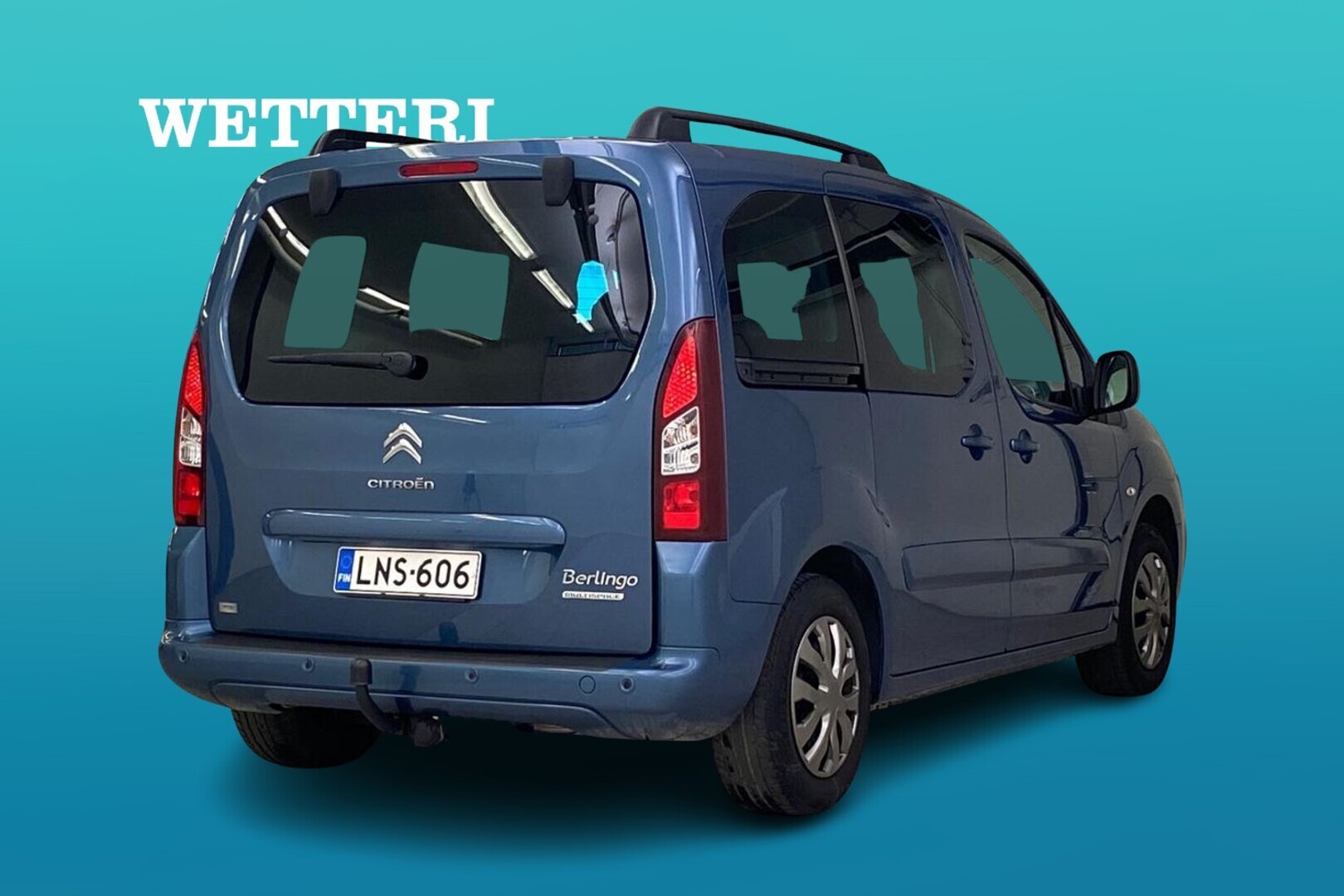 Citroen Berlingo Multispace 2017, bild 5/20