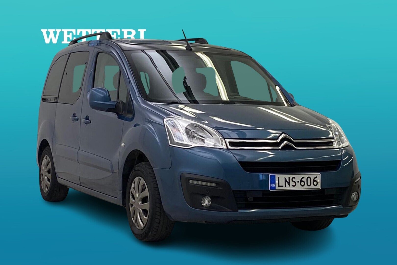 Citroen Berlingo Multispace 2017, bild 3/20