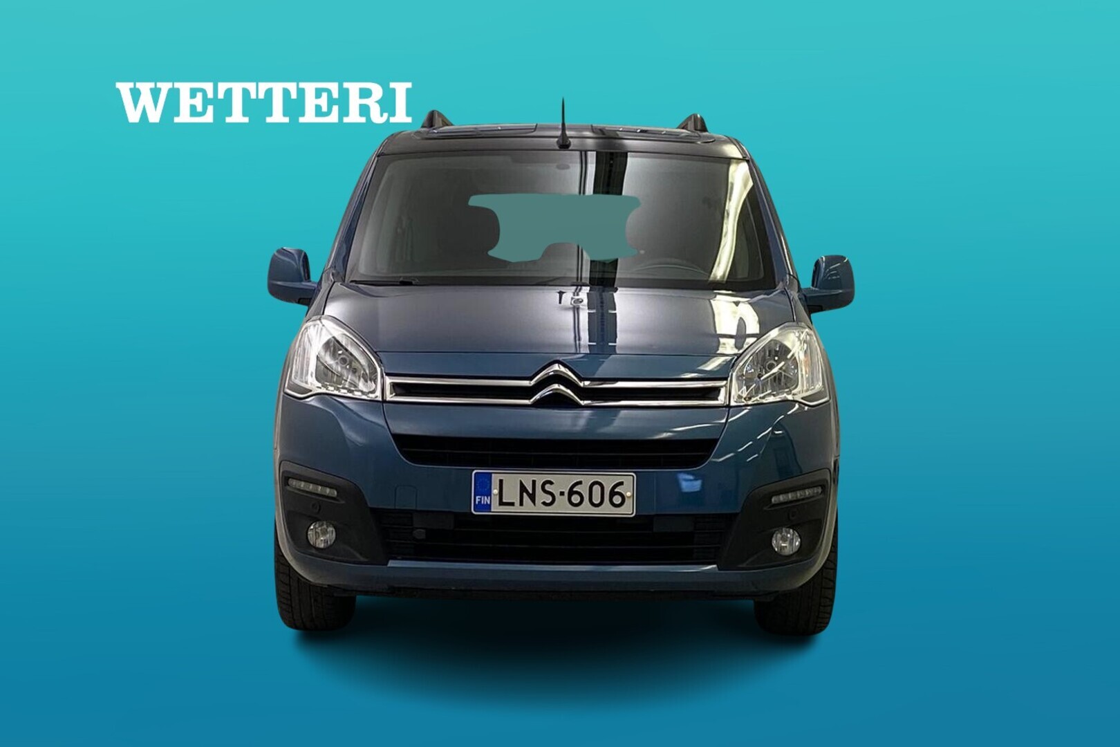 Citroen Berlingo Multispace 2017, bild 2/20