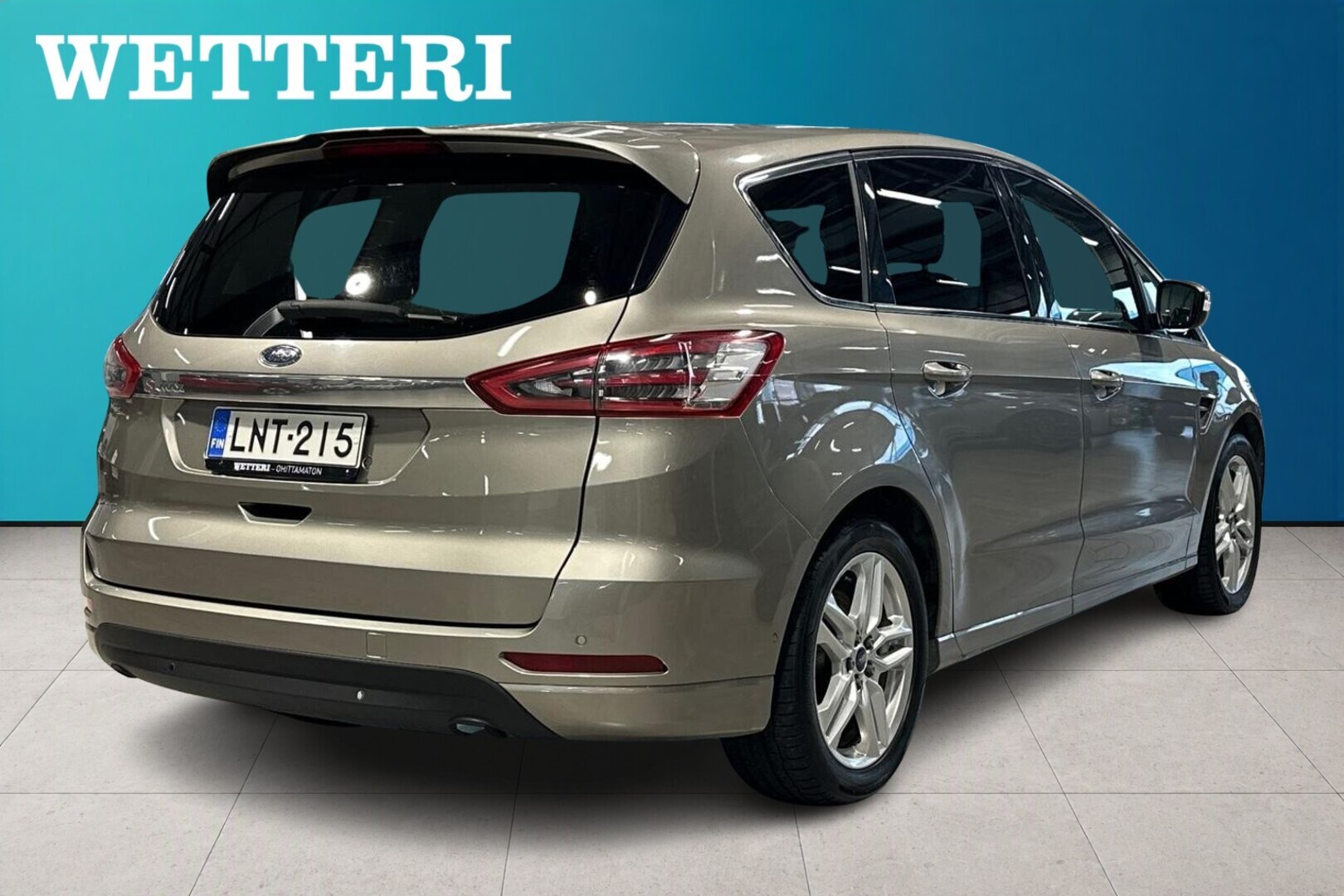 Ford S-MAX 2017, kuva 5/22