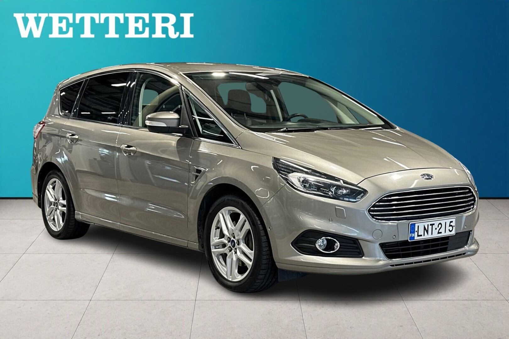 Ford S-MAX 2017, kuva 3/22