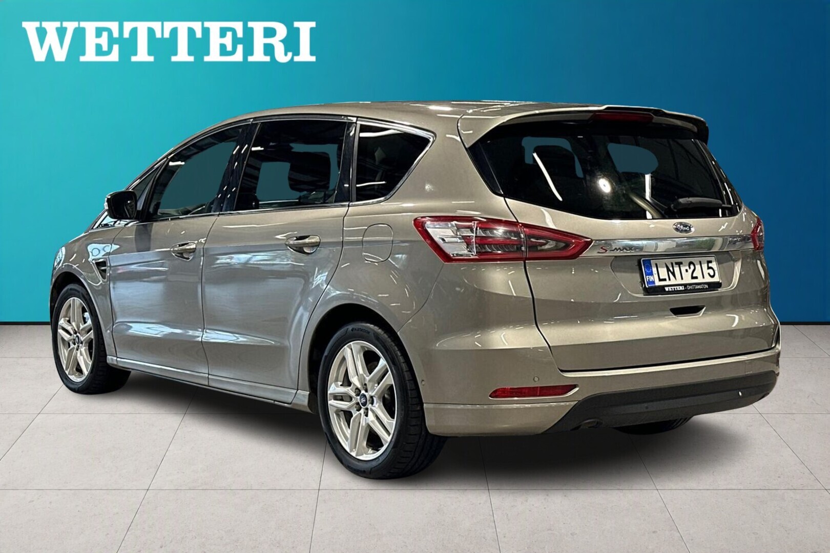 Ford S-MAX 2017, kuva 7/22