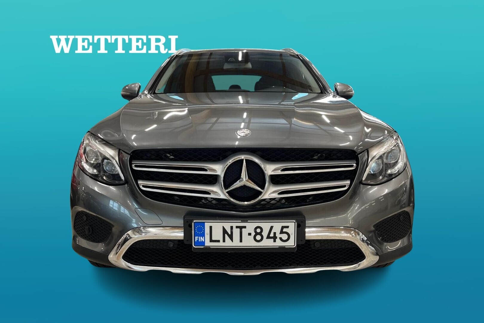 Mercedes-Benz GLC 2017, kuva 2/20