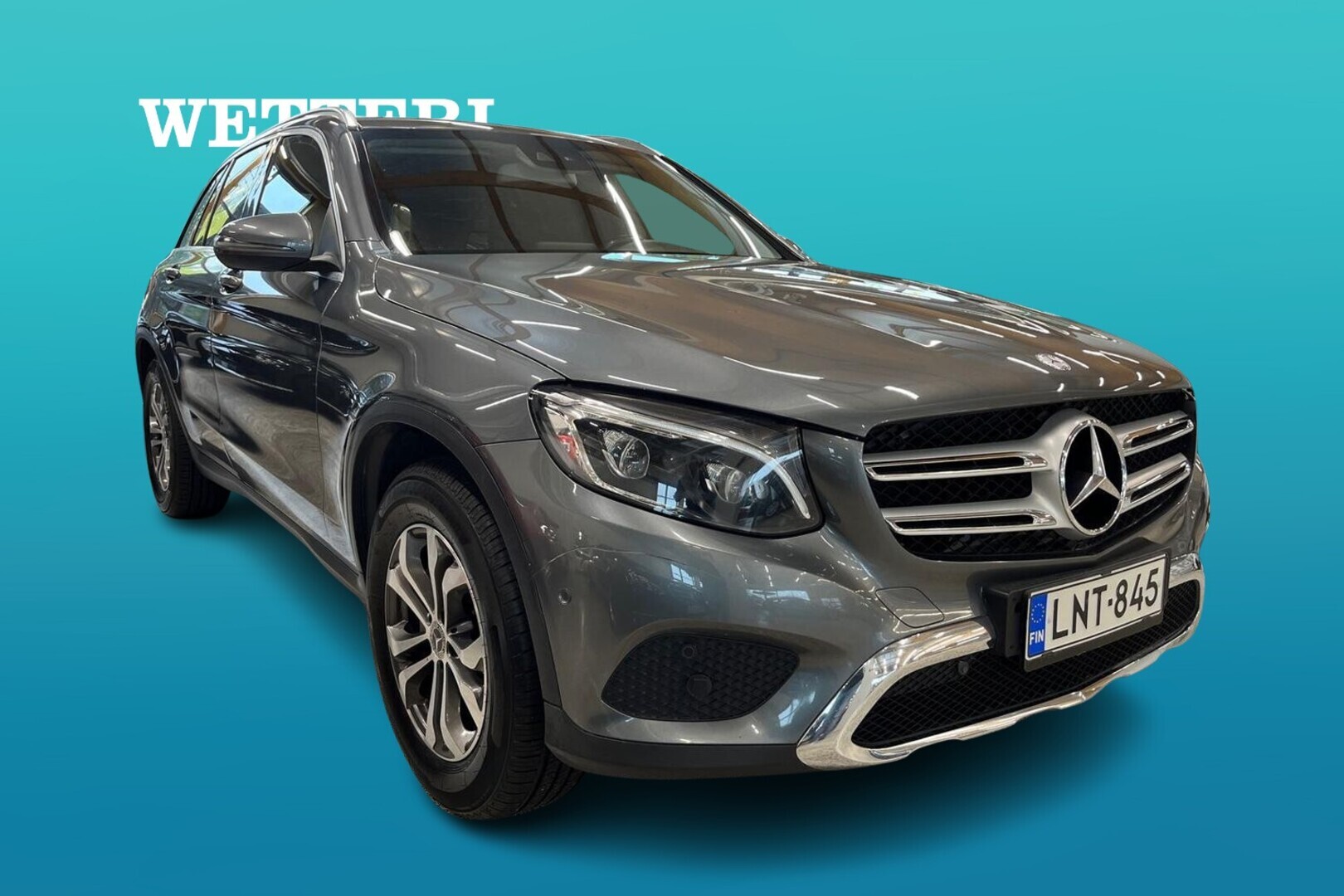 Mercedes-Benz GLC 2017, kuva 3/20