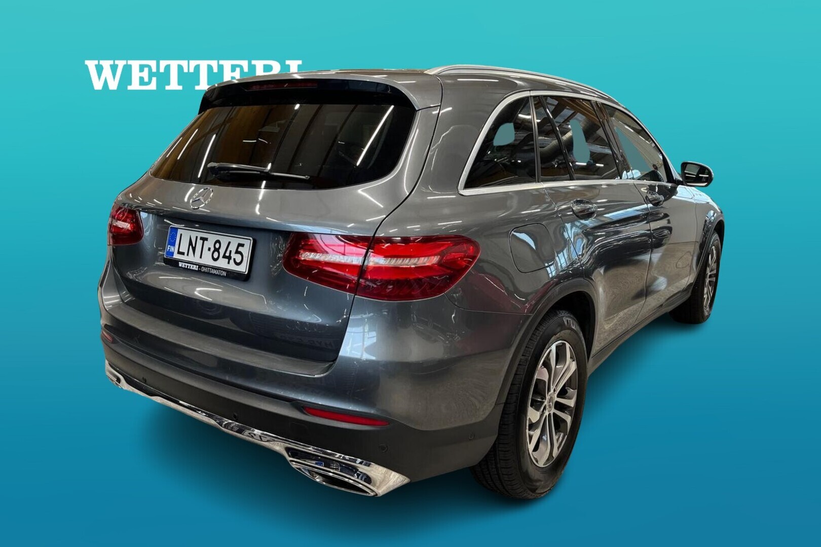 Mercedes-Benz GLC 2017, kuva 5/20