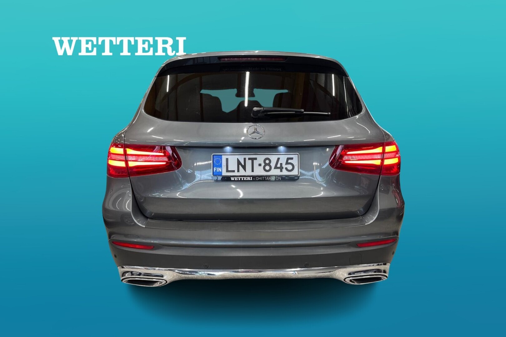 Mercedes-Benz GLC 2017, kuva 6/20