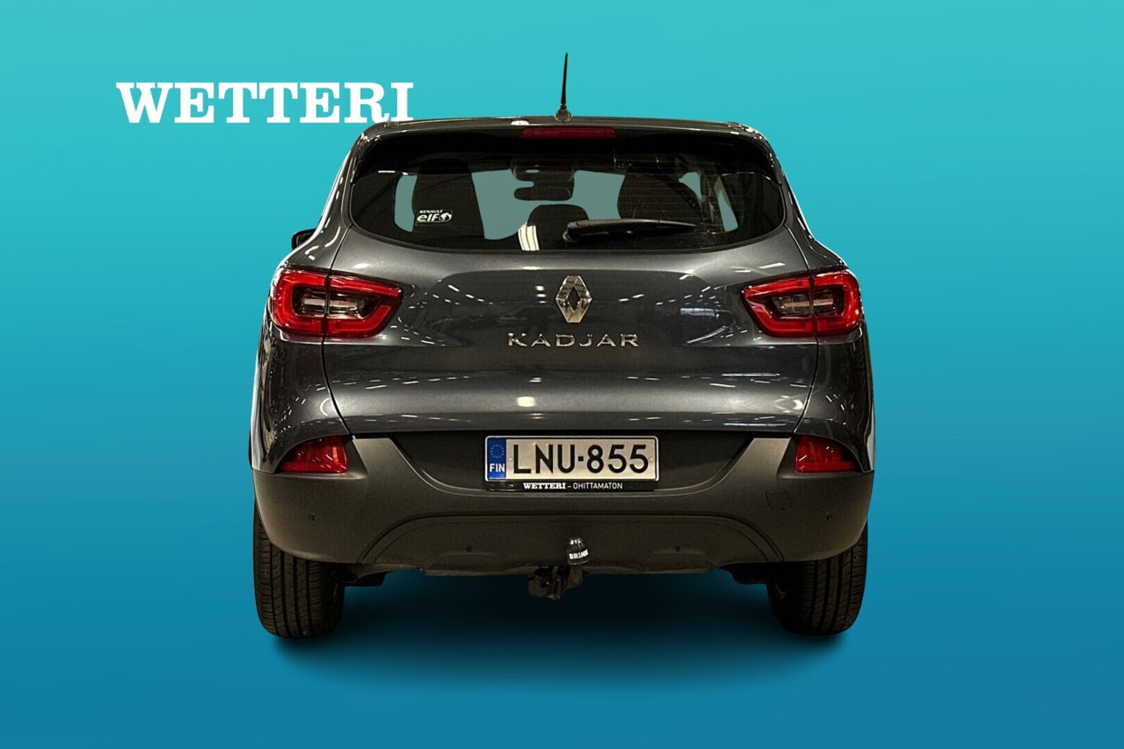 Renault Kadjar 2017, kuva 6/20