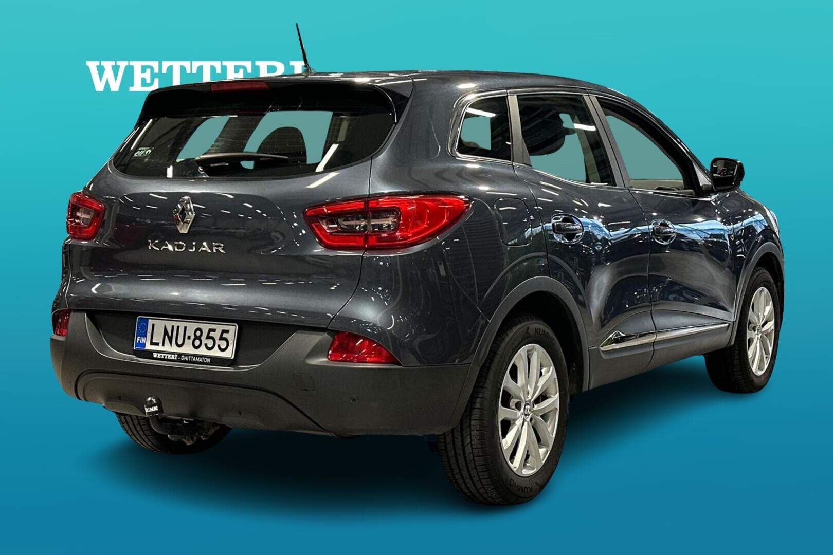 Renault Kadjar 2017, kuva 5/20