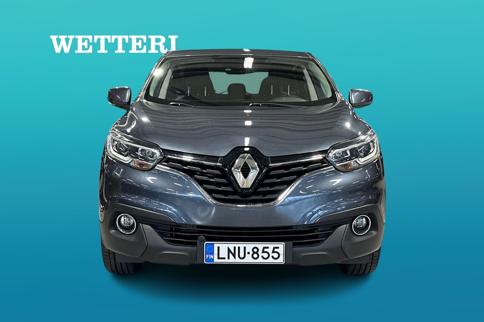 Renault Kadjar 2017, kuva 2/20