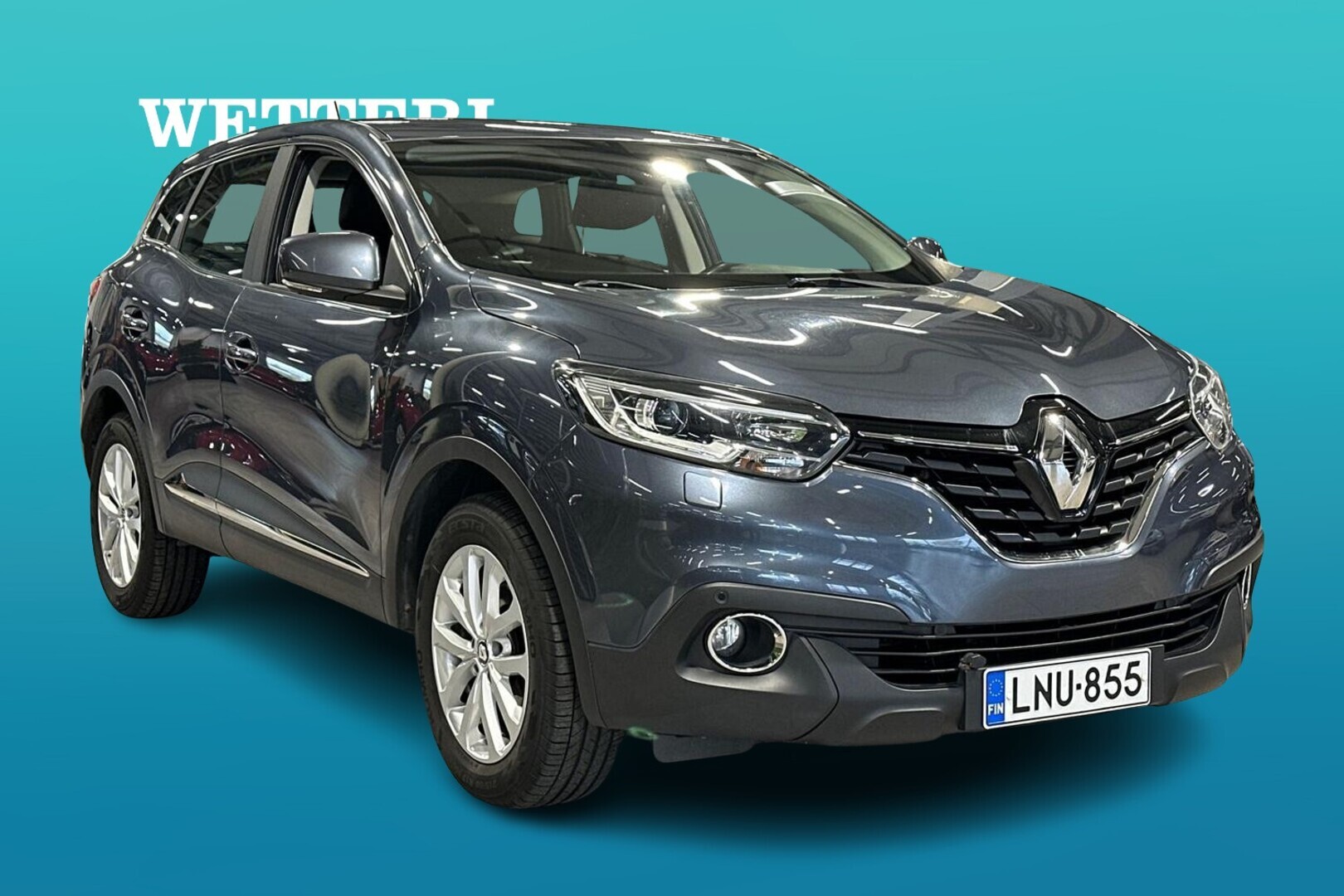 Renault Kadjar 2017, kuva 3/20