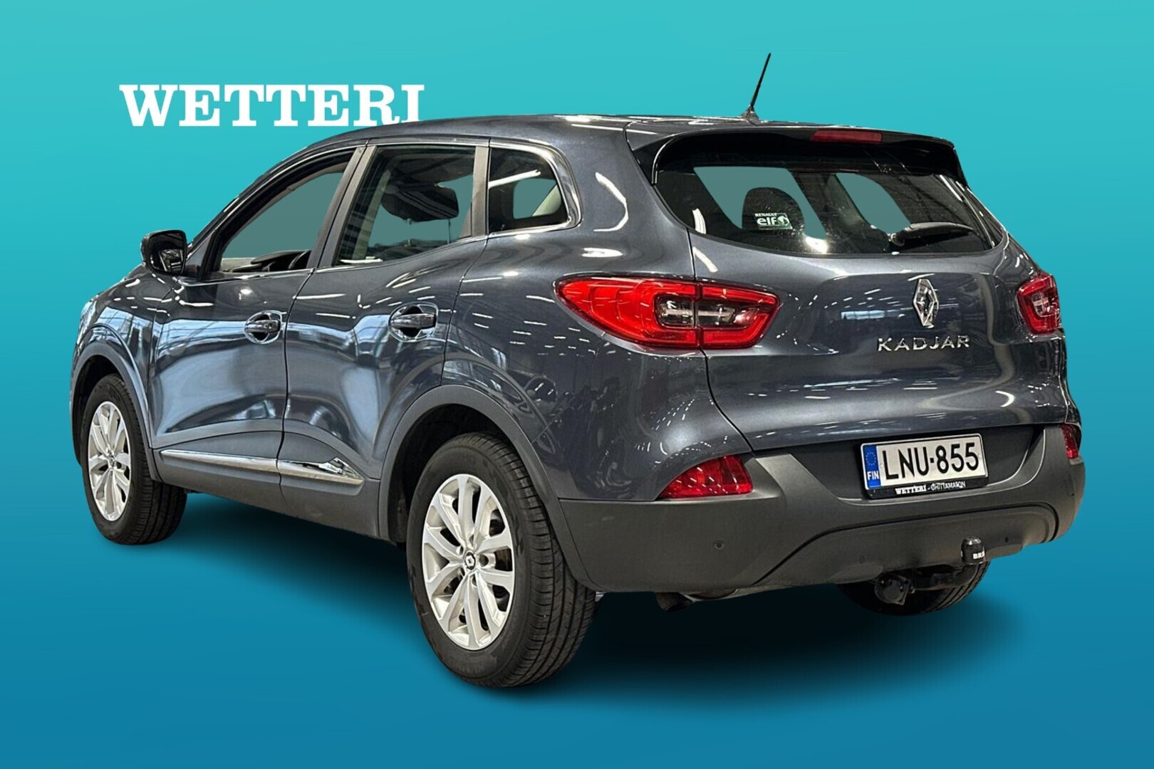 Renault Kadjar 2017, kuva 7/20