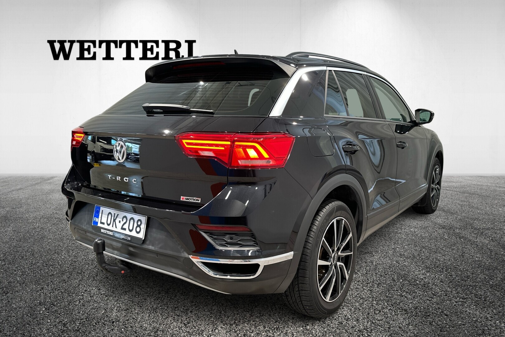 Volkswagen T-Roc 2018, kuva 4/29
