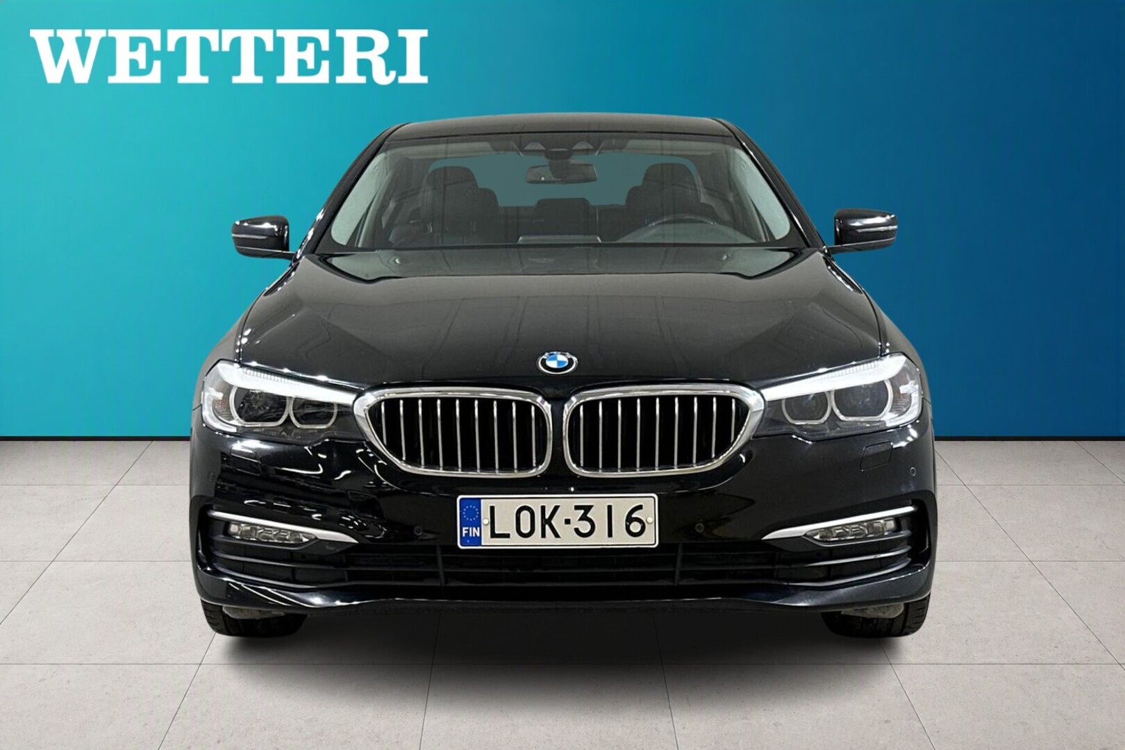 BMW 520 G30 Sedan 520d A xDrive Business 2018, photo 2/26