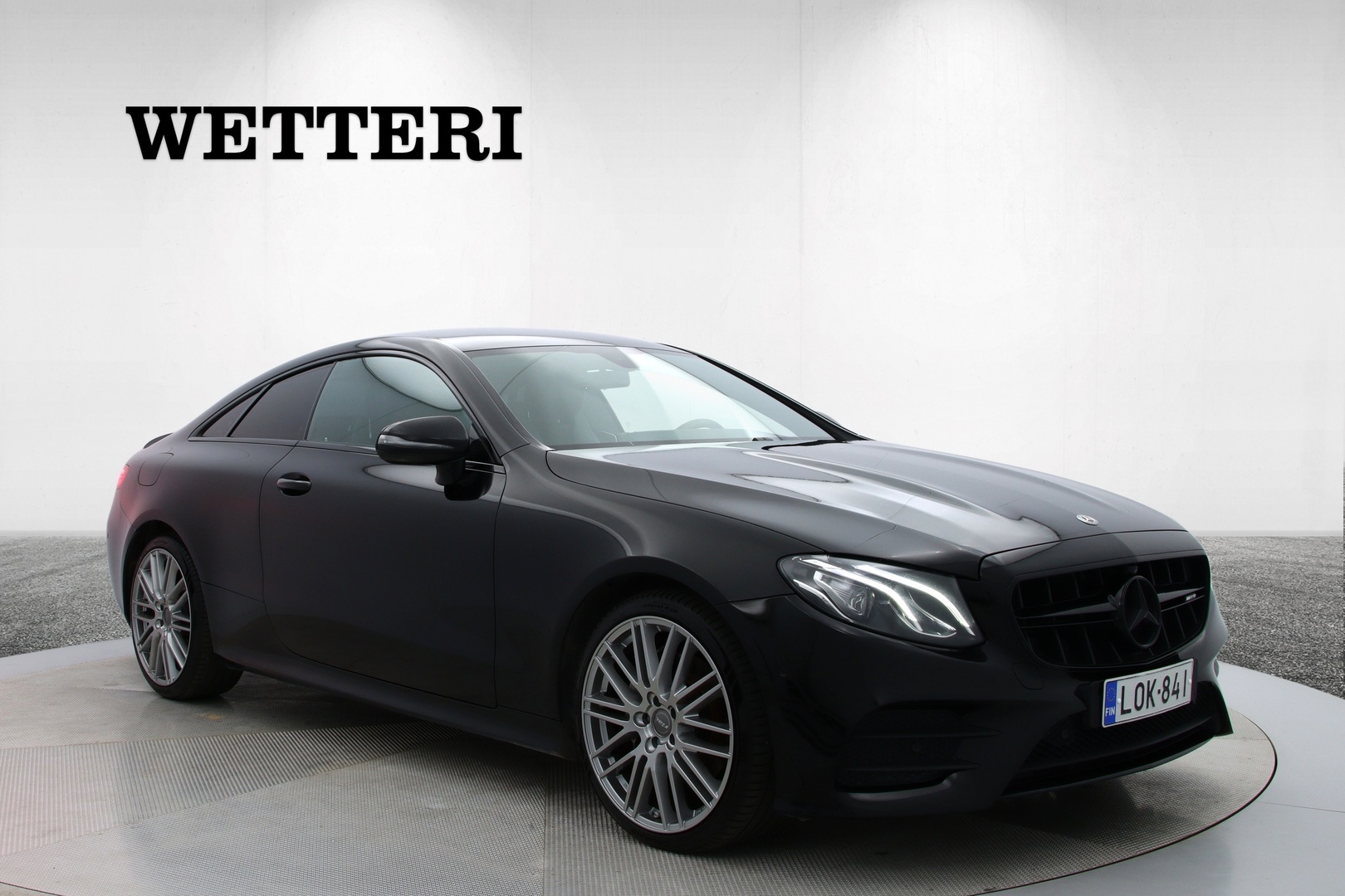 Mercedes-Benz E 2018, kuva 7/34