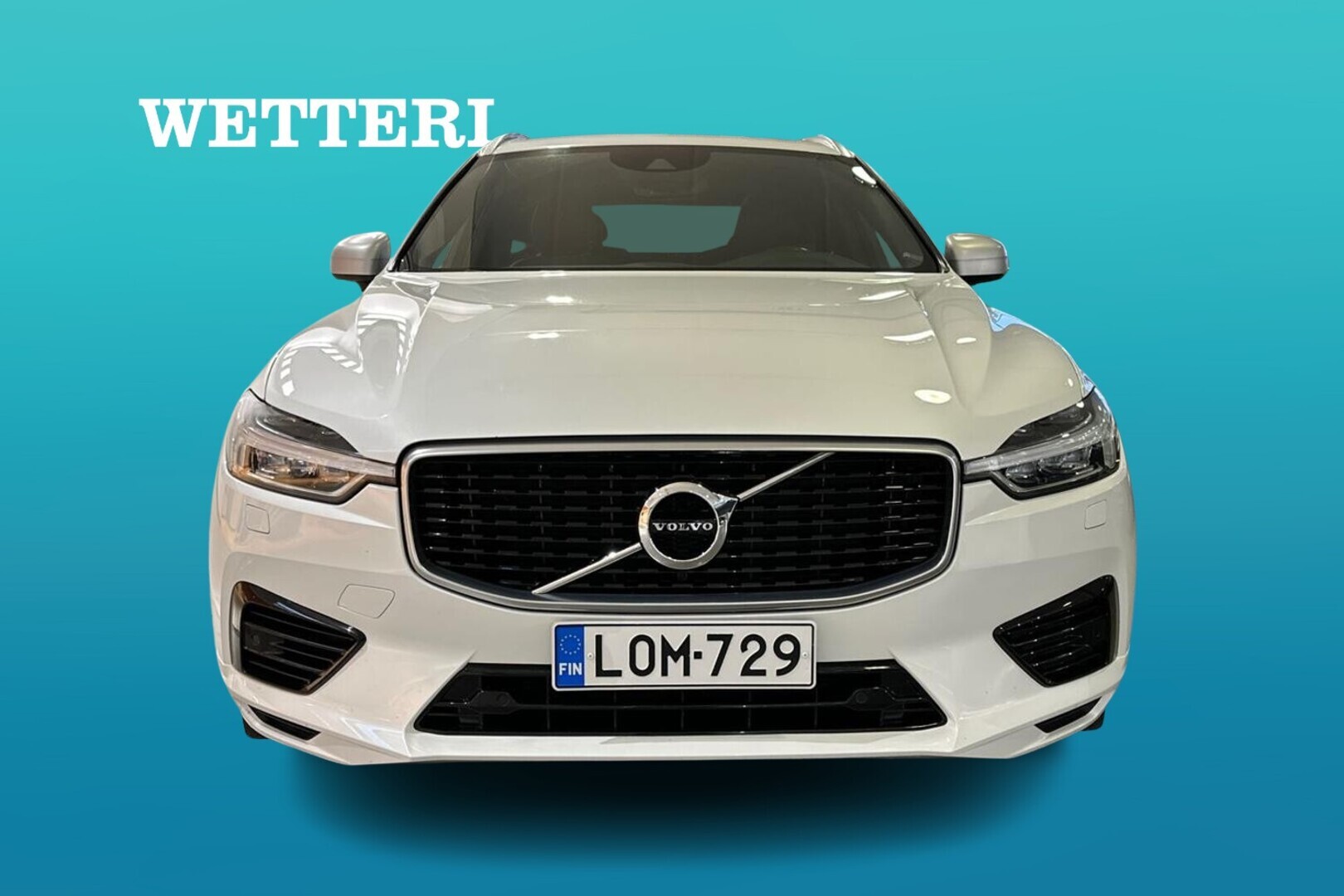 Volvo XC60 T8 AWD R-Design aut 2018, bild 2/22