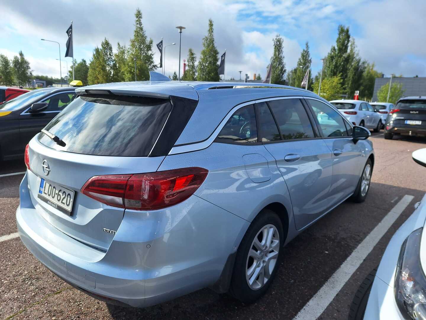 Opel Astra 2018, kuva 3/3
