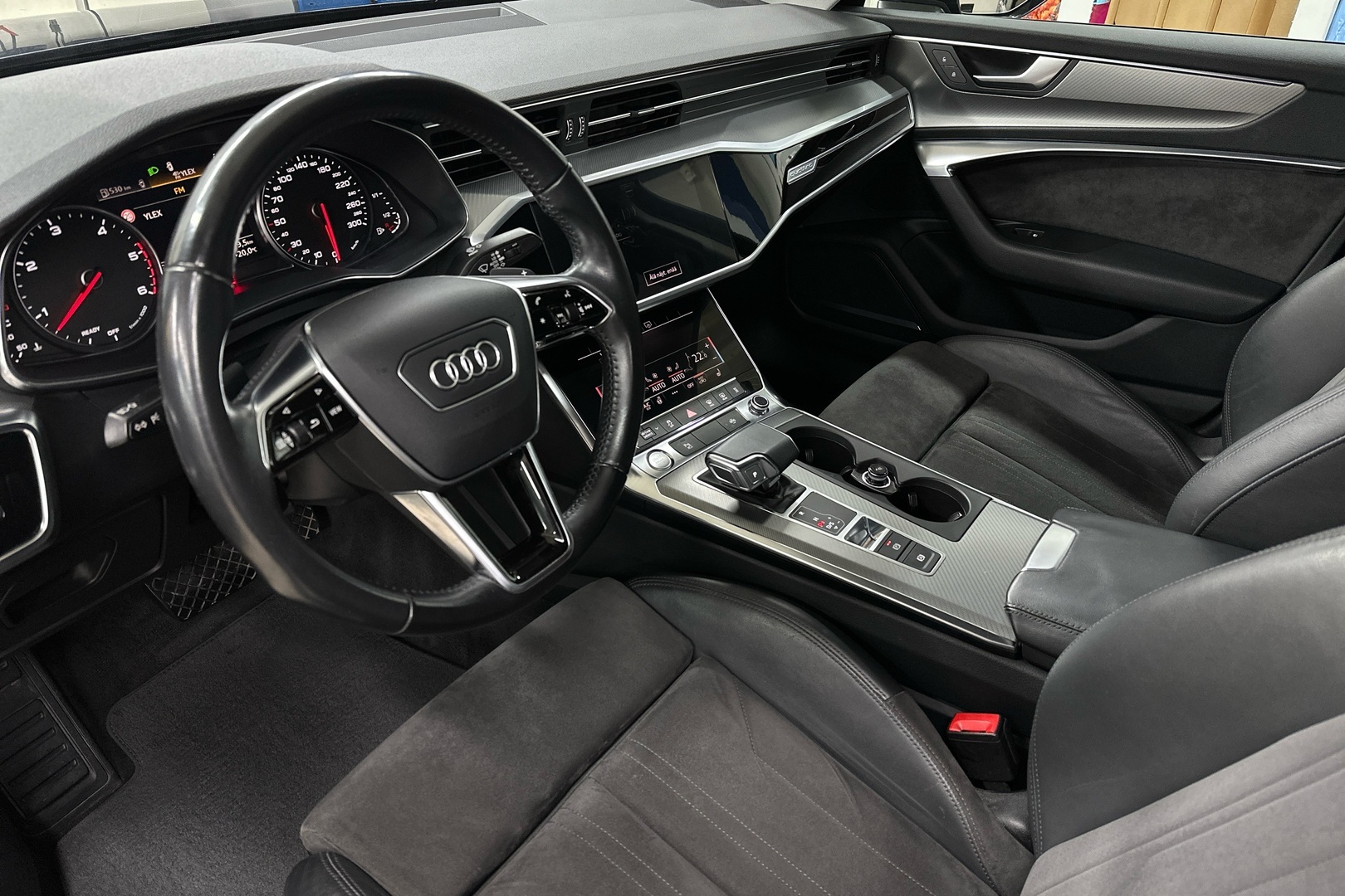 Audi A6 2019, kuva 7/32