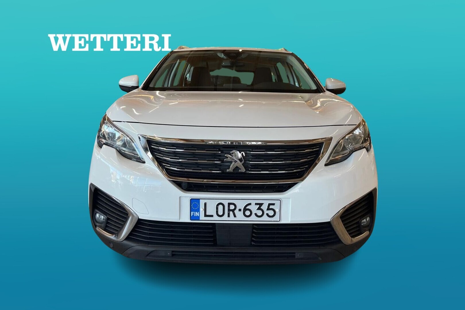 Peugeot 5008 2019, bild 2/22