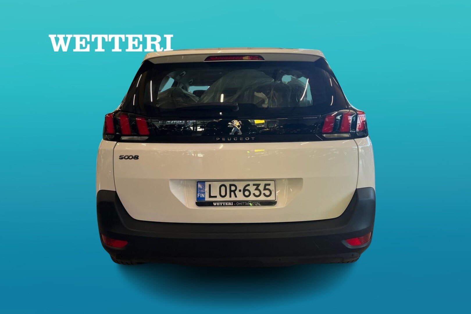 Peugeot 5008 2019, bild 6/22