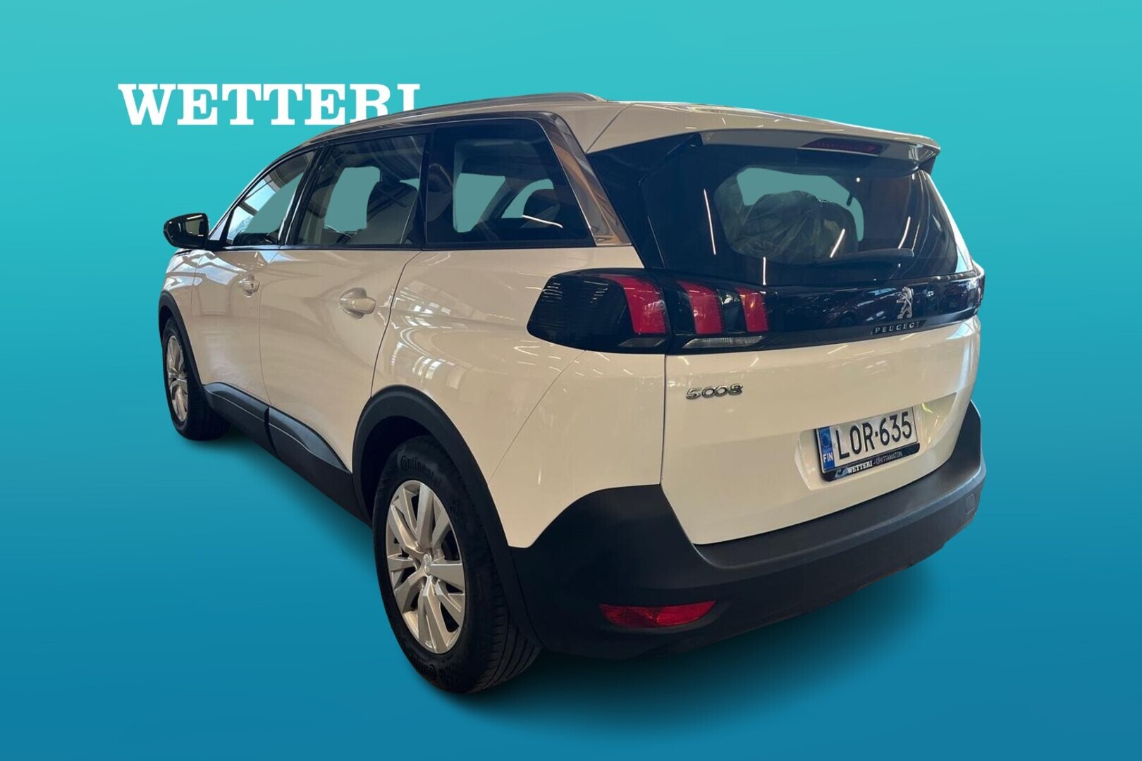 Peugeot 5008 2019, bild 7/22